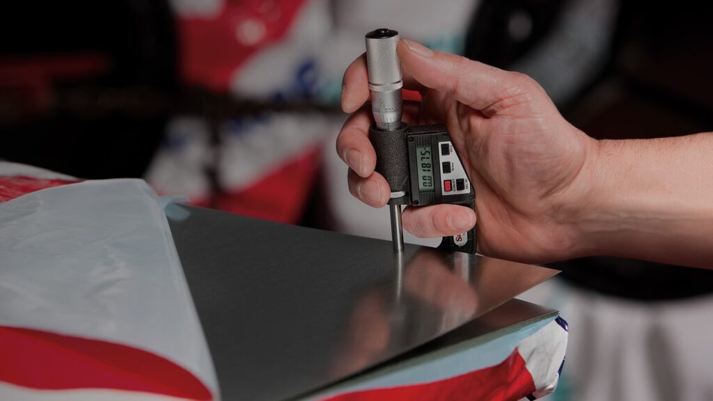 Buying Better The Definitive Cold Rolled Steel Gauge Chart Majestic