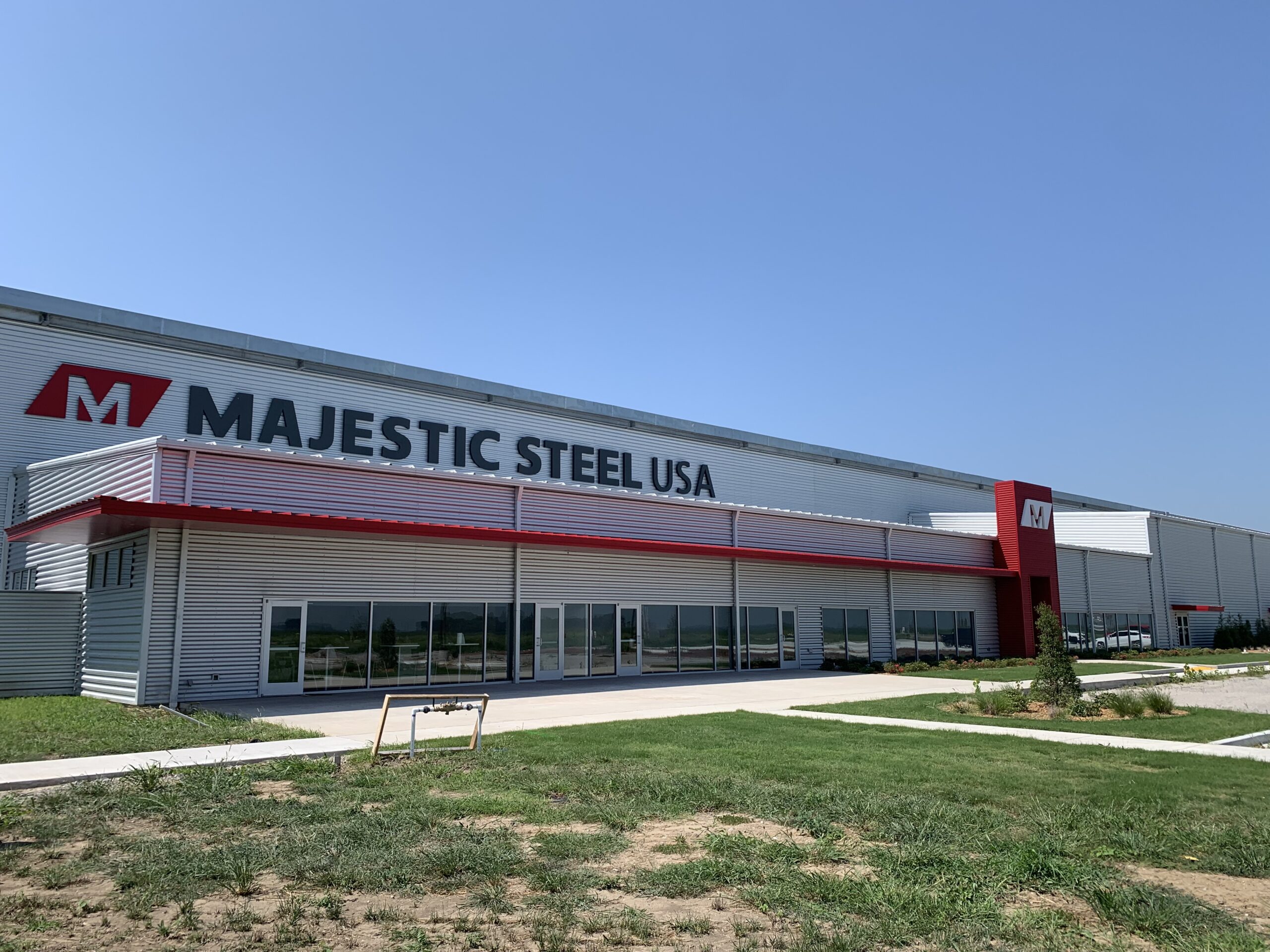 Majestic Steel Hickman, Arkansas