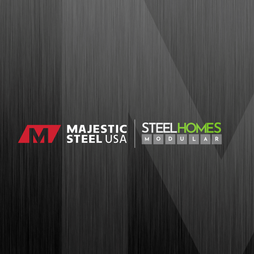 Majestic Steel Investment in Steel Homes Modular