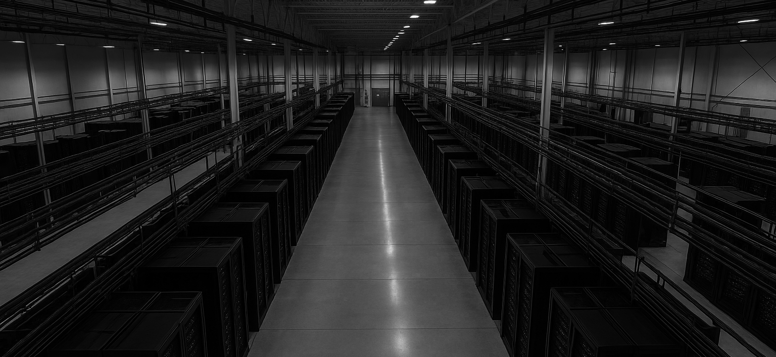 Steel Supplier of Choice for Data Centers