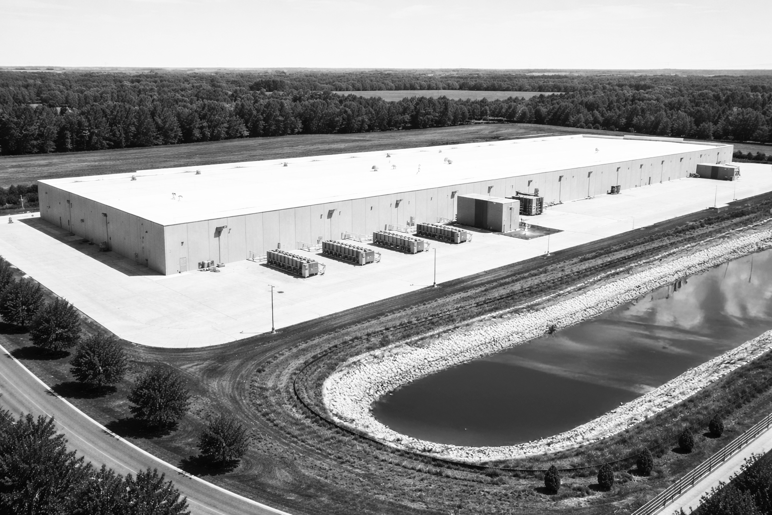 Data Center Steel Supply Contact