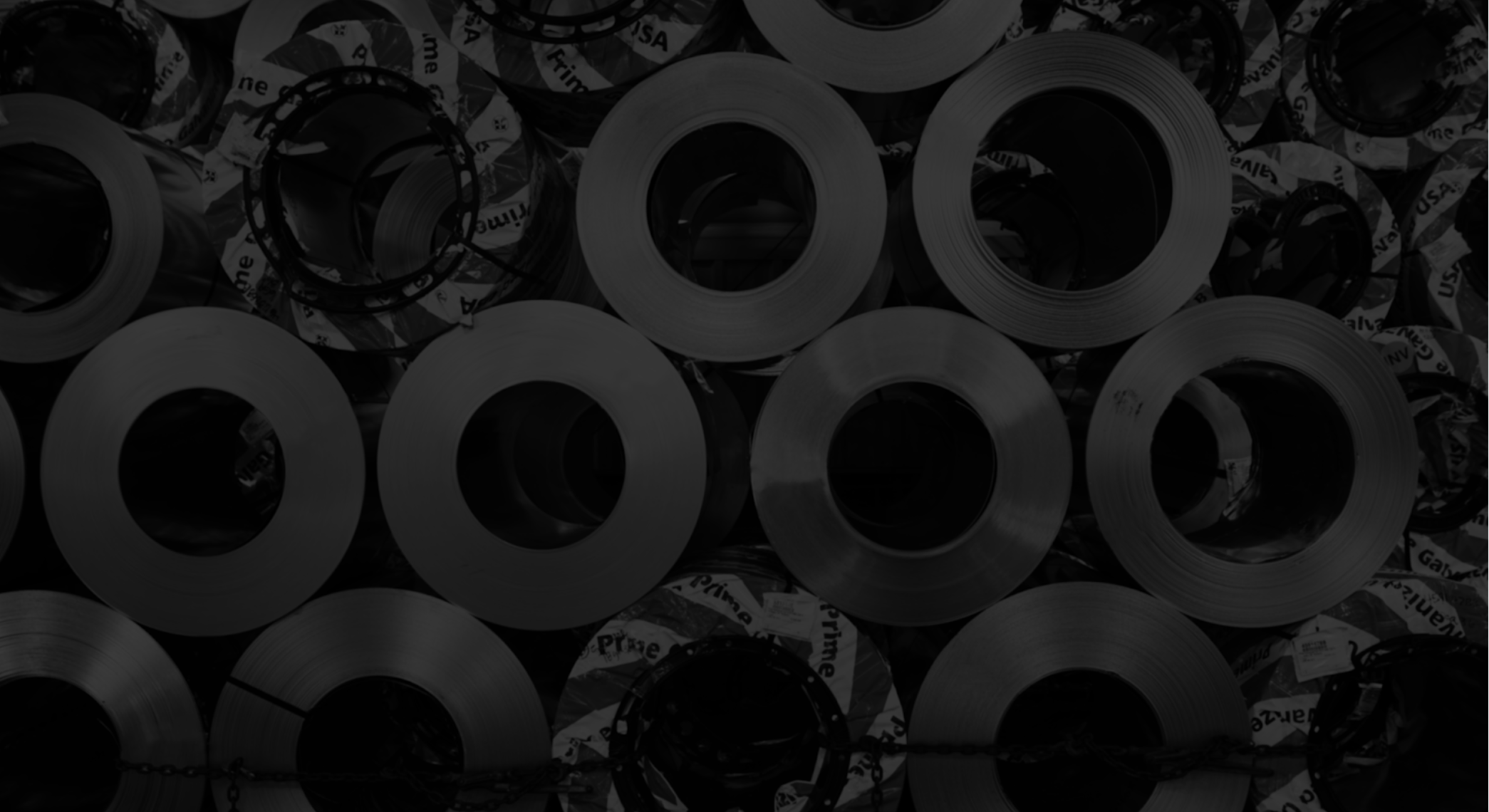 Majestic Steel Coils